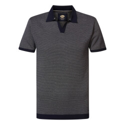 Petrol Industries Men knitwear polo dessin