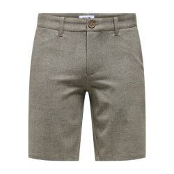 Only & Sons Onsmark 0209 check shorts noos dessin