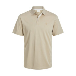 Jack & Jones Jprccrodney ss polo sn zand