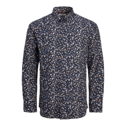 Jack & Jones Jprblanordic print shirt ls sn dessin