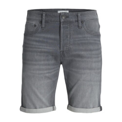 Jack & Jones Jjirick jjicon shorts ge 370 i.k ss grey denim