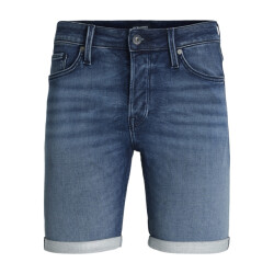 Jack & Jones Jjirick jjicon shorts ge 341 i.k ss blue denim
