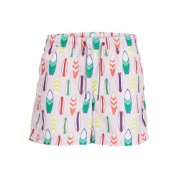 Jack & Jones Jpstfiji jjswim aop ss24 ly jnr dessin