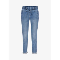 Red Button Tessy blue denim