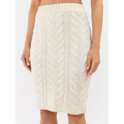 Guess Diana skirt off-white