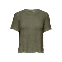 Only Onlsunny ss pullover nca knt army