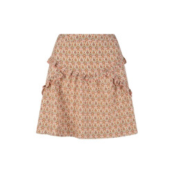 Lofty Manner Skirt lin dessin