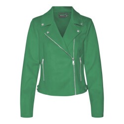 Vero Moda Vmjose ss24 short faux suede jacket -