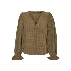 Vero Moda Vmkarin vera ls shirt wvn dessin