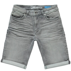 Cars heren > shorts 5150.86.0010 grey denim