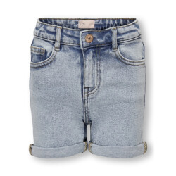 Only Konphine life shorts dnm azg668 noo blue denim