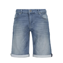 Cars heren > shorts 5150.35.0113 blue denim