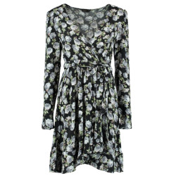 Colourful Rebel Ziggy flower mini wrap dessin