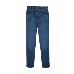 Wrangler Texas slim blue denim