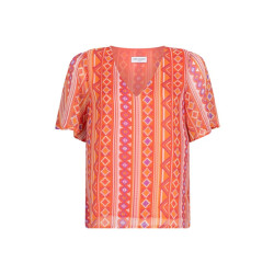 Lofty Manner Blouse leyla dessin