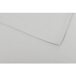 Zo!Home Laken satinado sheet ash grey 270 x 290 cm