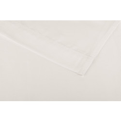 Zo!Home Laken satinado sheet off white 160 x 290 cm