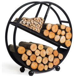 CookKing Wood rack “diego” 100cm