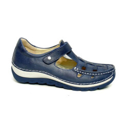 Wolky 00490235 zambezi oxford leather