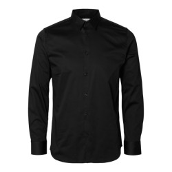 Selected Slhsuper-slim andre shirt ls classi