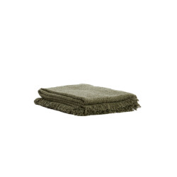 Light & Living plaid miraso 170x130x0.5cm -