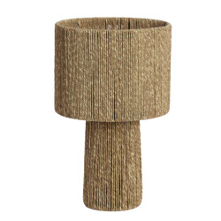 Light & Living tafellamp Ø31,5x51 cm pitino jute naturel
