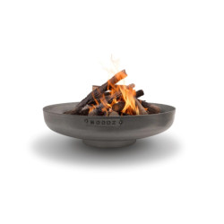 Moodz Fire bowl stainless steal 60 cm