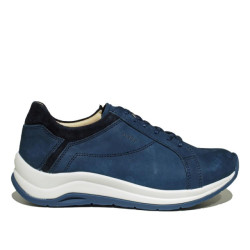 Wolky 0098011 milton timber nubuck