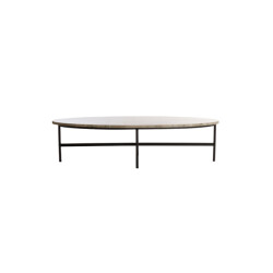 Light & Living salontafel loes 140x65x35cm -