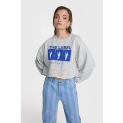 Alix The Label 2407894708 cropped world tour sweater