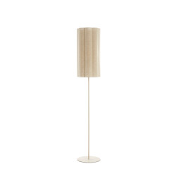 Light & Living vloerlamp fringe Ø30x165cm -