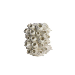 Light & Living vaas keiki 26.5x25x31.5cm -