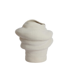 Light & Living vaas luzz 33.5x32x34cm -