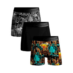 Muchachomalo Heren boxershorts 3 pack