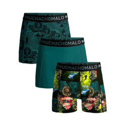 Muchachomalo 3 pack boxershort