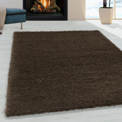 Muratap Pearl soft hoogpolig vloerkleed 160x230 cm