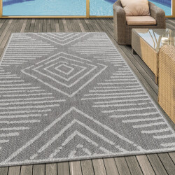 Muratap Aruba binnen & buiten vloerkleed laagpolig 140x200 cm