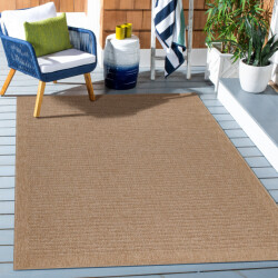 Muratap Natur vloerkleed bali buitenkleed sisal laagpolig indoor en outdoor 160x230 cm