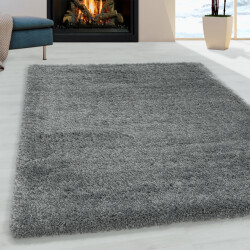 Muratap Pearl soft hoogpolig vloerkleed licht- 240x340 cm