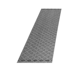 Muratap Natur vloerkleed milias buitenkleed sisal laagpolig indoor en outdoor 80x250 cm