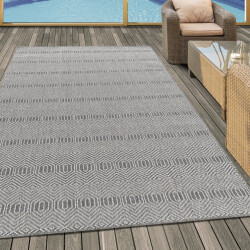 Muratap Aruba binnen & buiten vloerkleed laagpolig 60x100cm