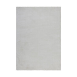 Muratap Velvet soft laagpolig effen vloerkleed fluweel - 80x150 cm