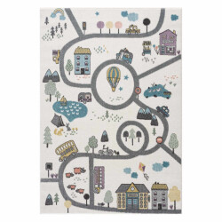 Muratap Vloerkleed laagpolig anime kids 120x170 cm