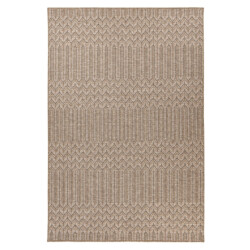 Muratap Costa indoor & outdoor vloerkleed laagpolig buitenkleed sisal tapijt - 160x230 cm