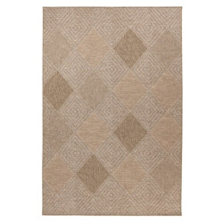 Muratap Costa indoor & outdoor vloerkleed laagpolig buitenkleed sisal tapijt - 120x170 cm