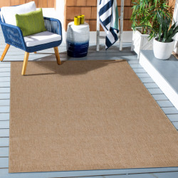 Muratap Natur vloerkleed denpasar buitenkleed sisal laagpolig indoor en outdoor 240x340 cm