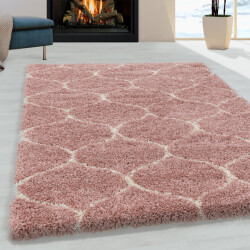 Muratap Opera soft shaggy hoogpolig vloerkleed 160x230 cm