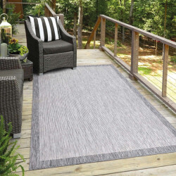 Muratap Sun in- & outdoor vloerkleed laagpolig 160x230 cm