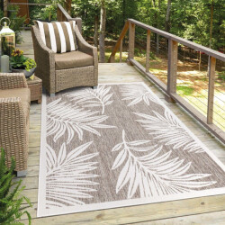 Muratap Sun in- & outdoor vloerkleed laagpolig 160x230 cm