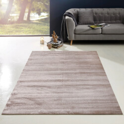 Muratap Enjoy effen velvet vloerkleed laagpolig- 80x150 cm